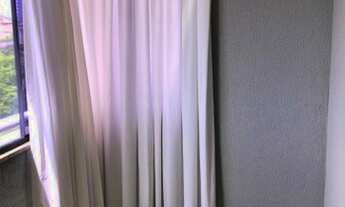 Imagem 7: Apartamento com 3/4 em excelente condomínio-clube com vista mar de Ponta Negra