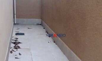 Imagem 7: Casa com 1 dormitório para alugar, 45 m² por R$ 900,00/mês - Parque das Américas - Praia G