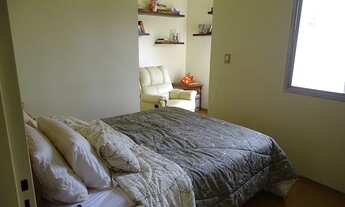 Imagem 5: Apto venda 93 m2. 3 Dorms (1 ste) Garagem. Living com sacada