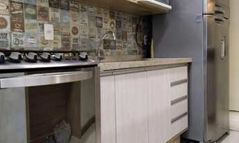 Imagem 5: Apartamento para venda tem 65 metros quadrados com 3 quartos em Interlagos - São Paulo - S