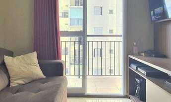 Imagem 6: Apartamento COND.FOLLOOW 2 dormitórios à venda, 49 m² por R$ 320.000 - Parque João Ramalho