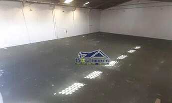 Imagem 2: Galpão para alugar, 700 m² por R$ 16.000,00/mês - Vila Assunção - Praia Grande/SP