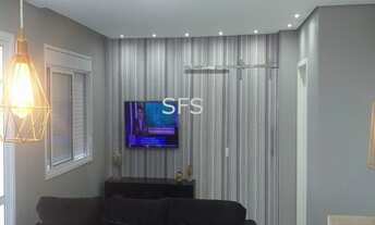 Imagem: Apartamento para venda de 80m² com 2 quartos