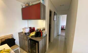 Imagem 2: Apartamento para venda tem 70 metros quadrados com 2 quartos