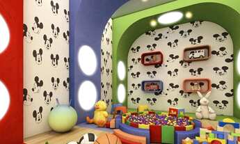 Imagem 2: Apartamento pronto e mobiliado na Vila Luzita - 02 dormitórios com varanda