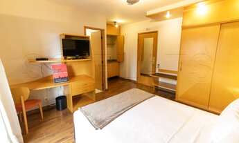 Imagem: Flat para aluguel tem 23m² com 1 quarto