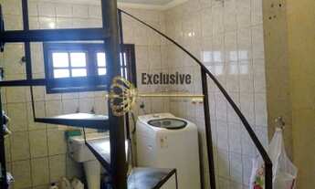 Imagem 6: Sobrado de 235 m², à venda no Parque Gerassi - Santo André