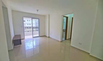 Imagem 2: Apartamento para venda tem 59 metros quadrados com 1 quarto em Guilhermina - Praia Grande