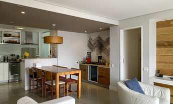 Imagem 5: Apartamento moderno com 128m em Moema Pássaros