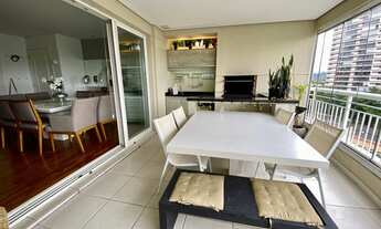 Imagem 3: Apartamento para venda possui 135 metros quadrados com 3 quartos em Vila Cruzeiro - São Pa