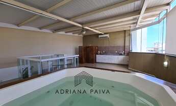 Imagem: Cobertura duplex para venda com 120 metros