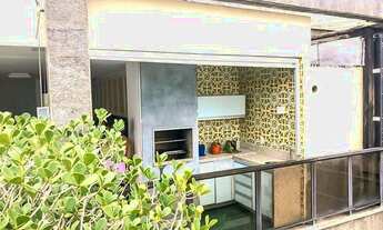 Imagem 6: Cobertura Duplex na altura do posto 6 na Barra da Tijuca para venda ou locação