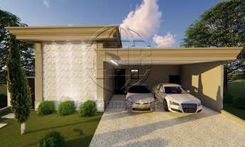 Imagem 2: Casa em Condomínio para Venda em Ribeirão Preto, Loteamento Terras de Florença, 3 dormitór