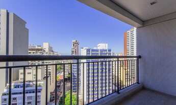 Imagem 6: Apartamento para aluguel possui 42 metros quadrados com 1 quarto em Bela Vista - São Paulo