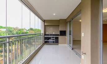 Imagem 4: Apartamento Lês Alpes 140 m² 3 Suítes Varanda Gourmet - AP0005