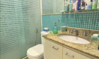 Imagem 5: Lindo apartamento 113 metros quadrados 3 quartos com dependência completa