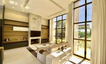 Imagem 3: Casa de condomínio para venda tem 190 metros quadrados com 4 quartos