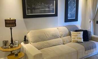 Imagem 6: Apartamento para venda possui 94 metros quadrados com 3 quartos em Capoeiras - Florianópol