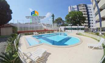 Imagem 2: Portal do Rio Negro 3Qts/1S mobiliado Santo Antônio