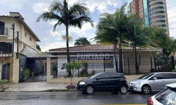 Imagem 2: Casa com 3 dormitórios para alugar, 199 m² por R$ 12.000,00/mês - Jardim - Santo André/SP