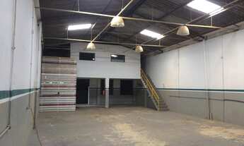 Imagem 3: Barracão para alugar, 217 m² por R$ 3.500,00/mês - Jardim Aurélia - Campinas/SP