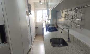 Imagem 3: Apartamento para venda com 62 metros quadrados com 2 quartos em Paulicéia - Piracicaba - S