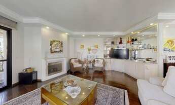 Imagem 5: Apartamento com 4 dormitórios à venda, 186 m² por R$ 2.100.000,00 - Santa Cecília - São Pa