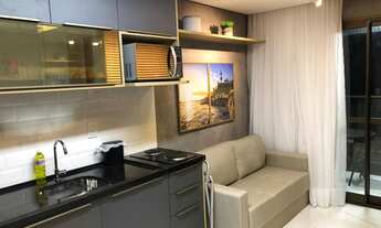 Imagem 3: Apartamento para aluguel tem 32 metros quadrados com 1 quarto em Barra - Salvador - BA