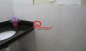 Imagem 2: Casa com 2 dorms, Boqueirão, Praia Grande - R$ 415 mil, Cod: 418