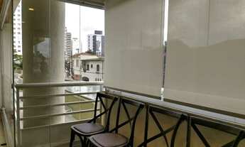 Imagem 7: VENDA/LOCAÇÃO: MAGNÍFICO APARTAMENTO NO BAIRRO CASA BRANCA - SANTO ANDRÉ/SP