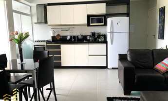 Imagem 2: Apartamento para Venda em Florianópolis, Carvoeira, 2 dormitórios, 1 suíte, 1 banheiro, 1