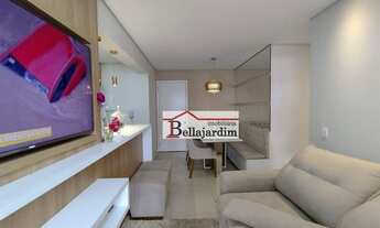 Imagem 4: Apartamento com 2 dormitórios à venda, 57 m² - Vila Homero Thon - Santo André/SP