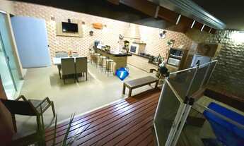 Imagem 4: Belo Sobrado no Jd Europa com Bela Área de Lazer