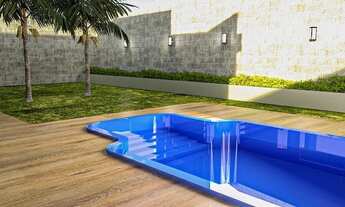 Imagem 2: Excelente Casa Térrea no Bairro Jardim Seminário com Piscina e Amplo Terreno