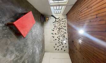 Imagem 4: 2 cômodos com garagem parque Santo Antônio