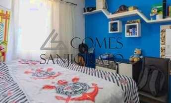 Imagem 6: Apartamento para venda na Parque Marajoara, em Santo André - SP, com três dormitórios e um