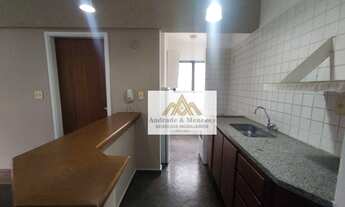Imagem 7: Apartamento com 1 dormitório para alugar, 48 m² por R$ 1.000,00/mês - Centro - Ribeirão Pr