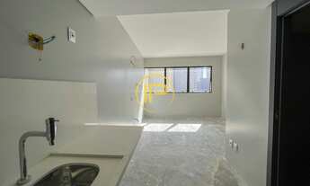 Imagem 2: Stay Batel - Studio 23 m², em Região Privilegiada, Pronto para Morar ou Investir