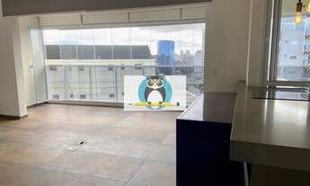 Imagem 6: Ap. 1 dorm., 54m2, semimobiliado, closet, ar cond., varanda gourmet, 1 vaga