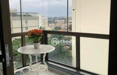 Imagem 3: Apartamento com 3 dormitórios à venda, 105 m² por R$ 800.000,00 - Bonfim - Campinas/SP
