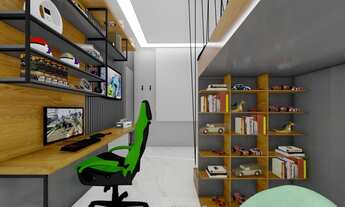 Imagem 3: Marina Rio bello - Linda casa em fase de acabamento