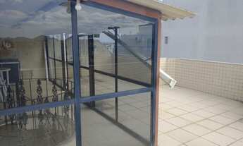 Imagem 2: Cobertura triplex, 4 quartos, 2 suítes, ampla área externa, vaga