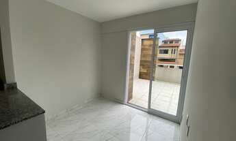 Imagem 3: Apartamento para venda com 65 metros quadrados com 2 quartos em Vila Curuçá - Santo André