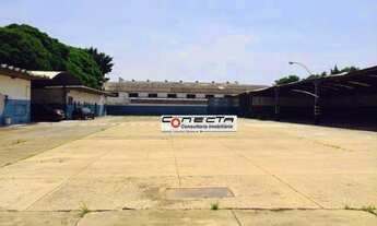 Imagem 7: Galpão industrial para locação, Chácaras Campos dos Amarais, Campinas - GA0315