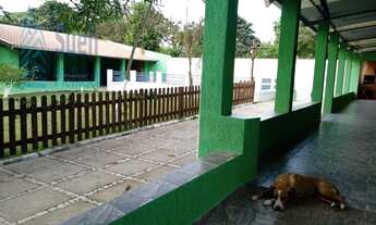 Imagem 3: Bela Chácara em Monte Mor-1.200m²-plana- com toda área de lazer-aceita apartamento em Camp