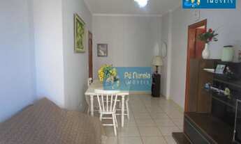 Imagem 4: Apartamento com 2 dormitórios à venda, 68 m² por R$ 350.000,00 - Vila Guilhermina - Praia