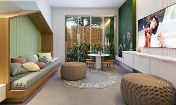 Imagem 2: Dumont Garden, perto do Parque da Jaqueira, 85m², 3 quartos, 2 vagas