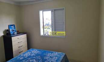 Imagem 7: Apartamento com 3 dormitórios à venda, 60 m² por R$ 330.000 - Ferrazópolis - São Bernardo