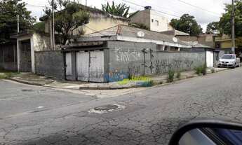 Imagem: Terreno a venda com 231m² por R$280mil