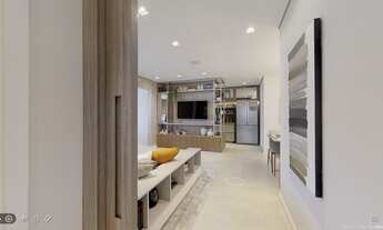 Imagem 6: Apartamento de 93 metros quadrados no bairro Chácara Santo Antônio (Zona Sul) com 3 quarto